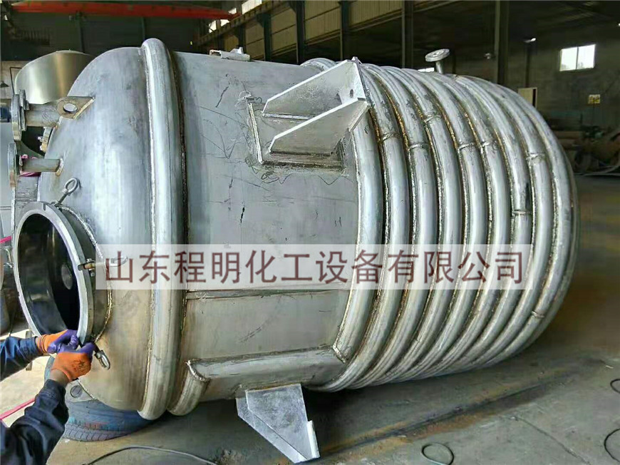 碳鋼、不銹鋼非標壓力容器