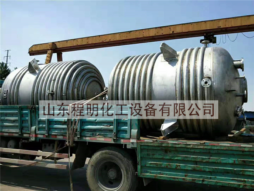 碳鋼、不銹鋼非標壓力容器